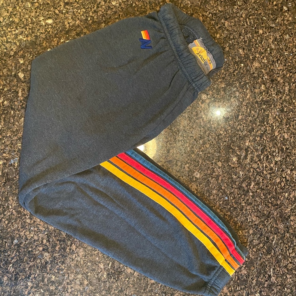 Aviator Nation sweatpants- size xs.  EUC